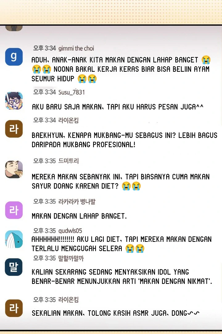 Acting Genius, Top Idol! Chapter 76 – halaman 34