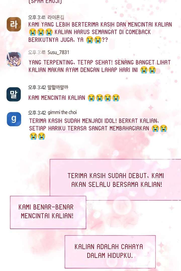Acting Genius, Top Idol! Chapter 76 – halaman 64