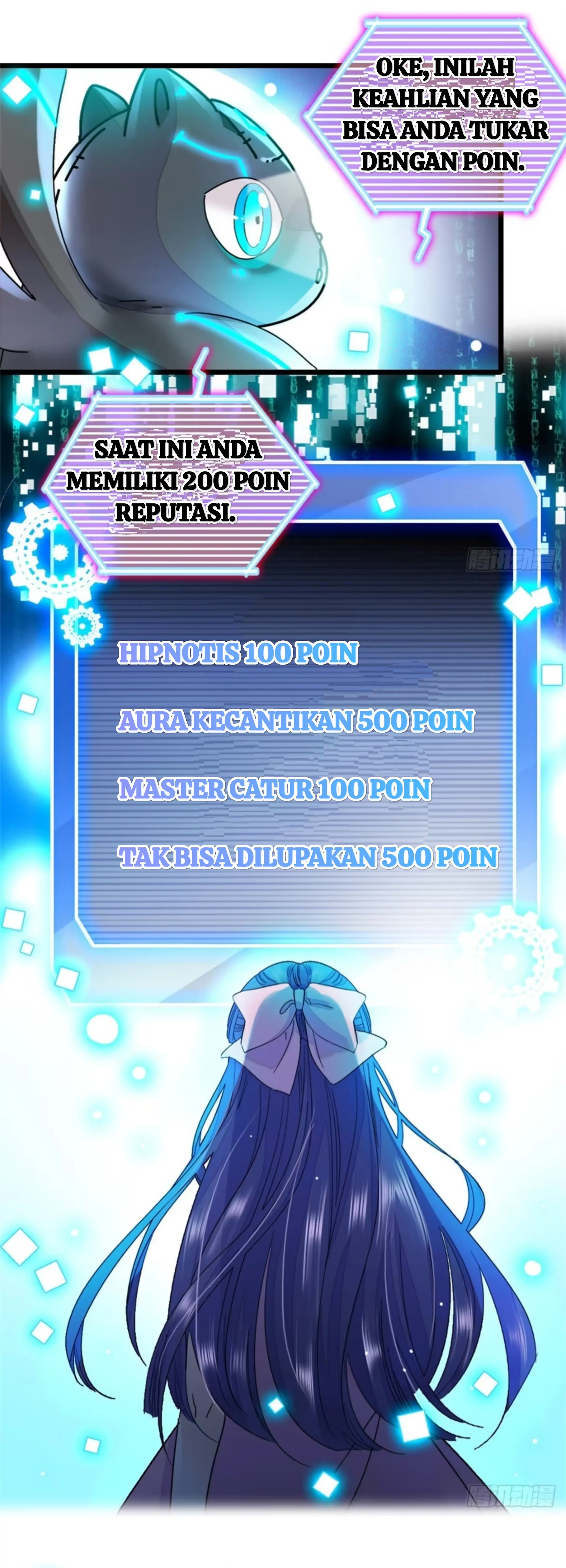 Almighty Daughter Runs The World Chapter 9 – halaman 12