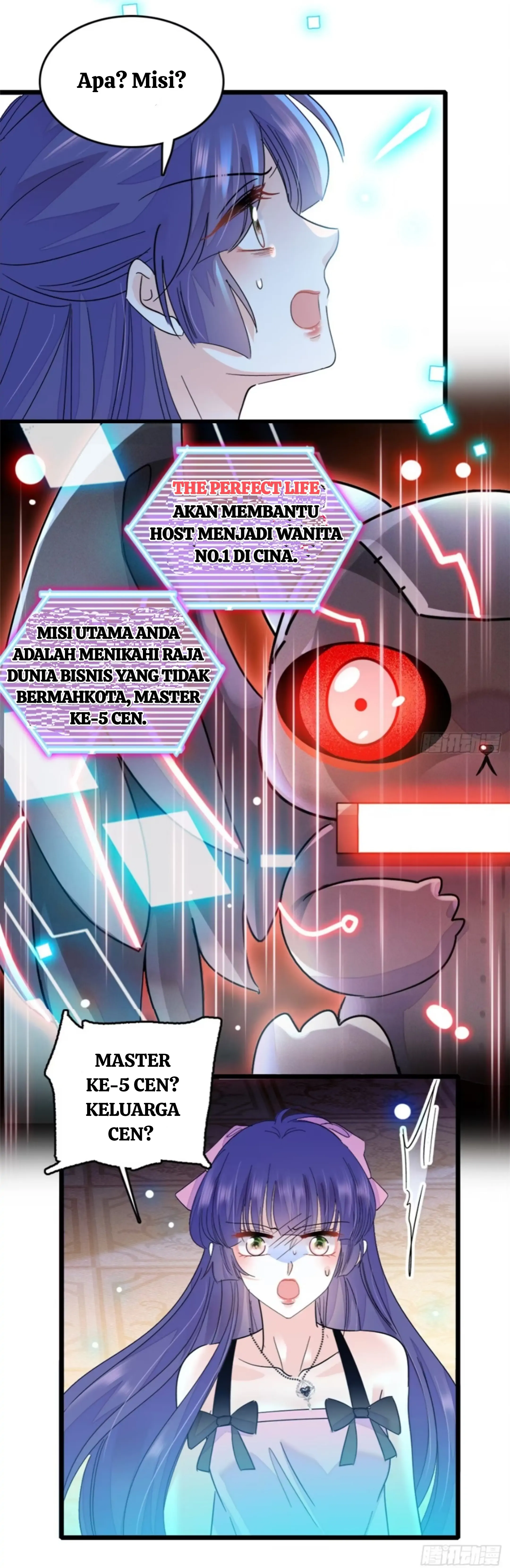 Almighty Daughter Runs The World Chapter 9 – halaman 14