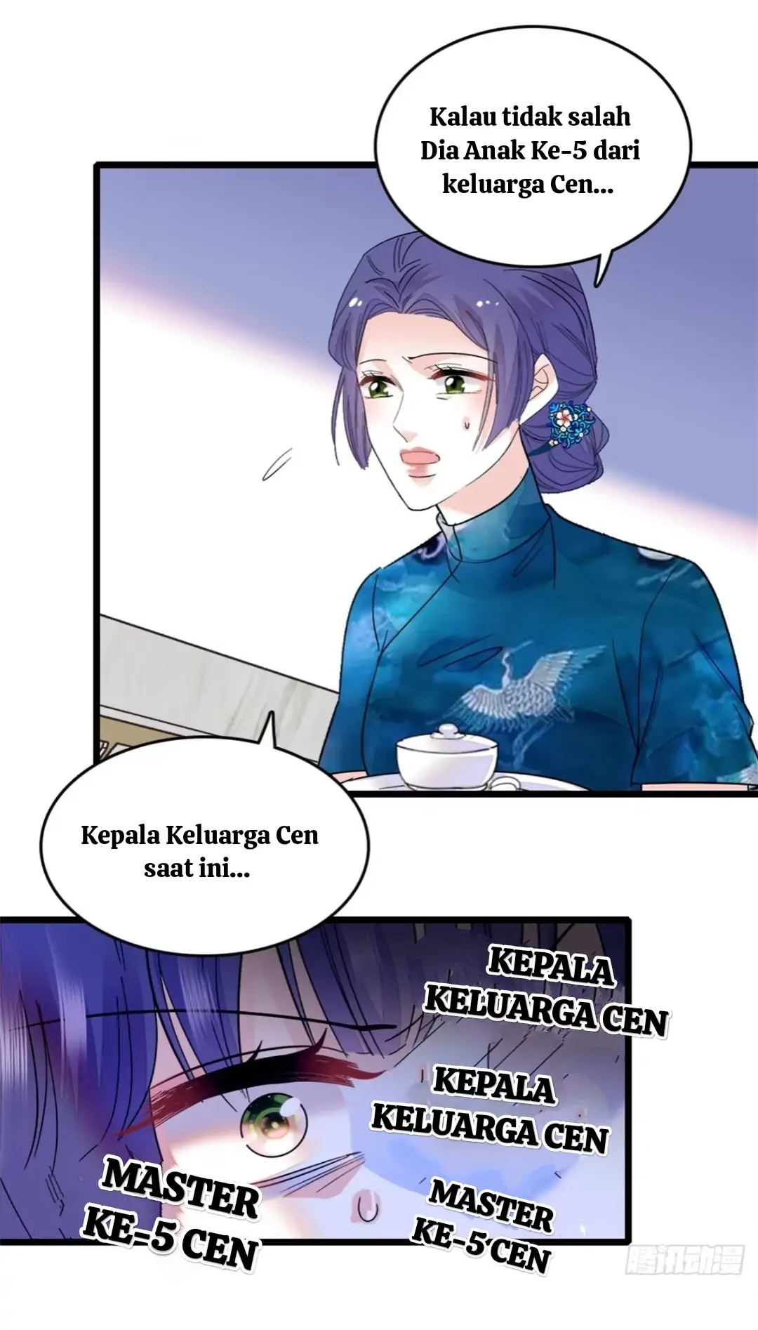 Almighty Daughter Runs The World Chapter 9 – halaman 16
