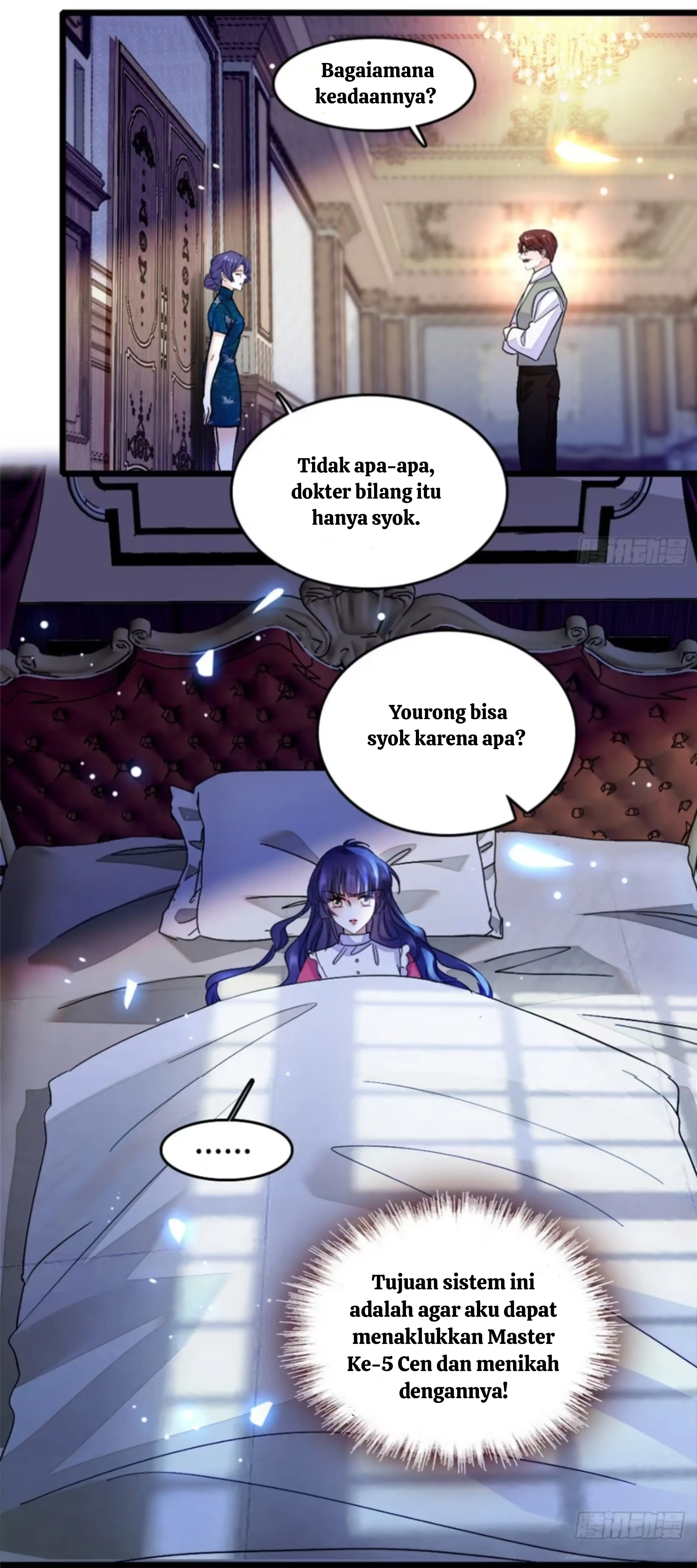 Almighty Daughter Runs The World Chapter 9 – halaman 18