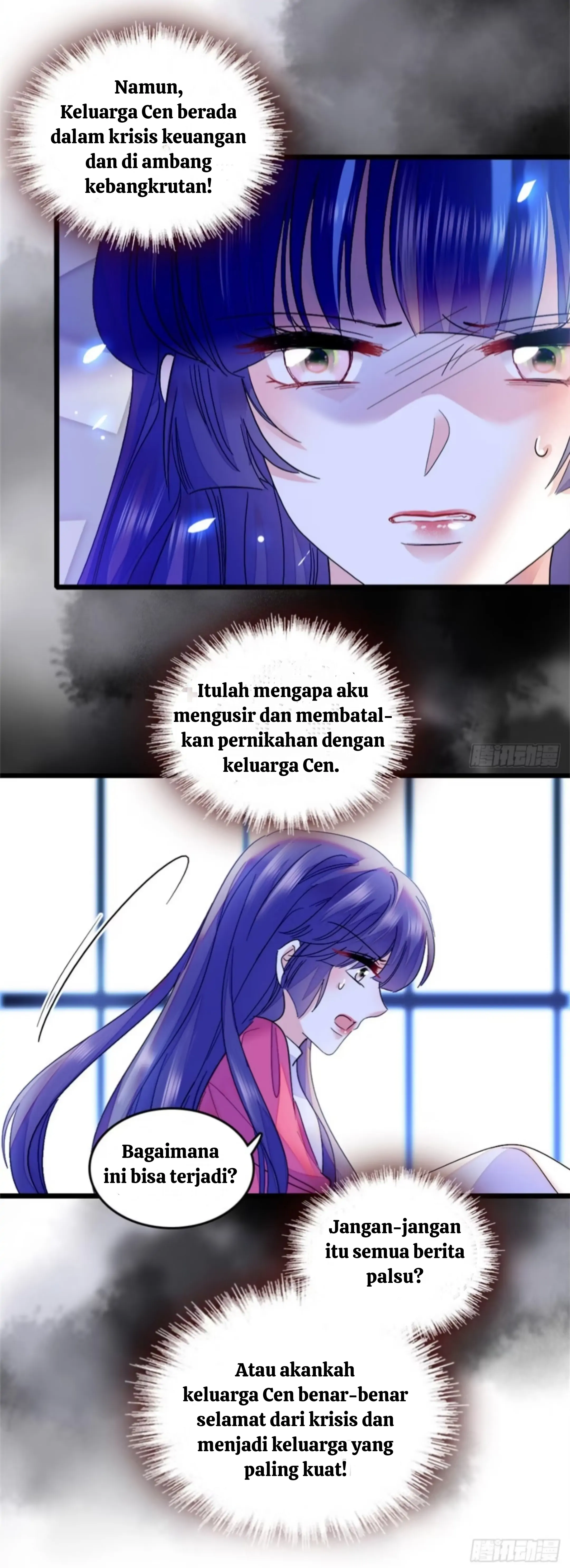 Almighty Daughter Runs The World Chapter 9 – halaman 19
