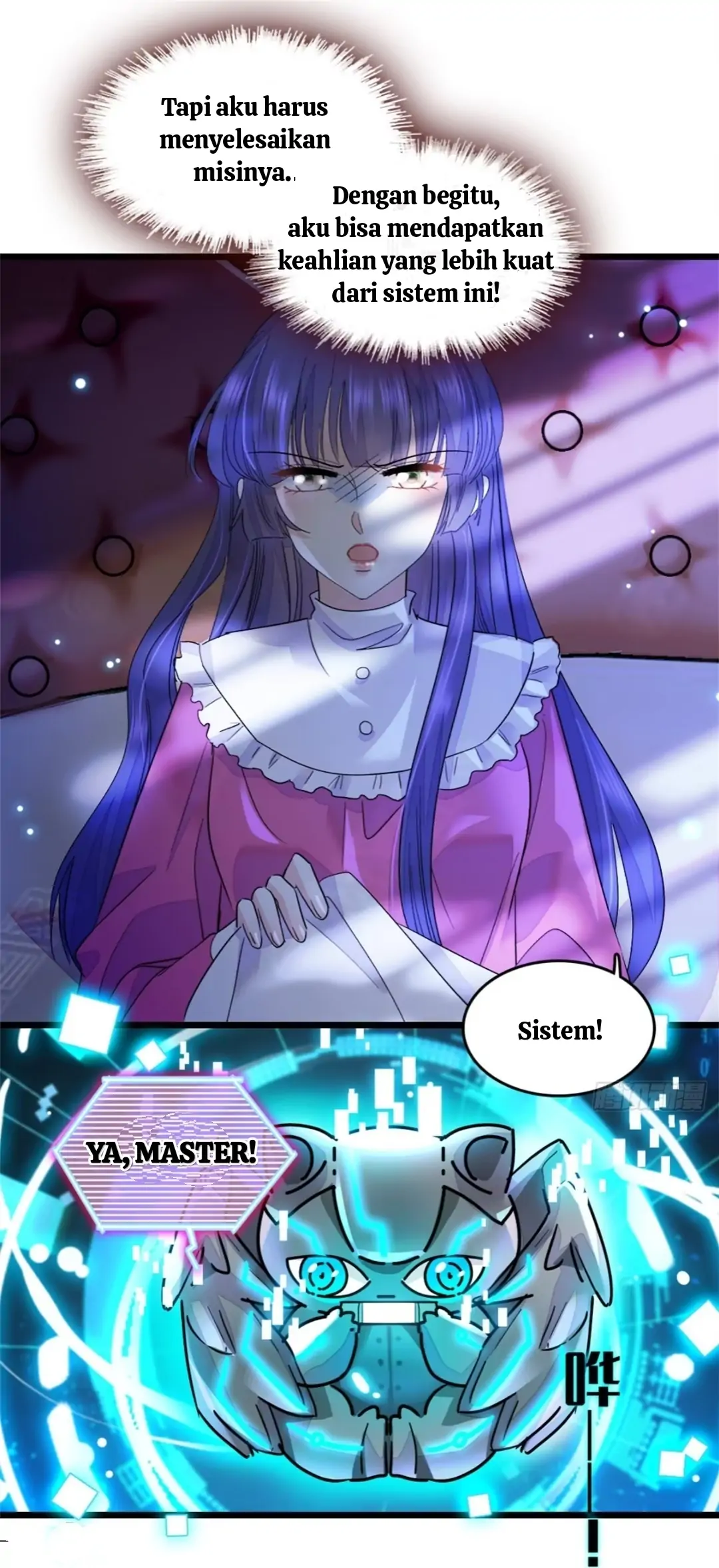 Almighty Daughter Runs The World Chapter 9 – halaman 20