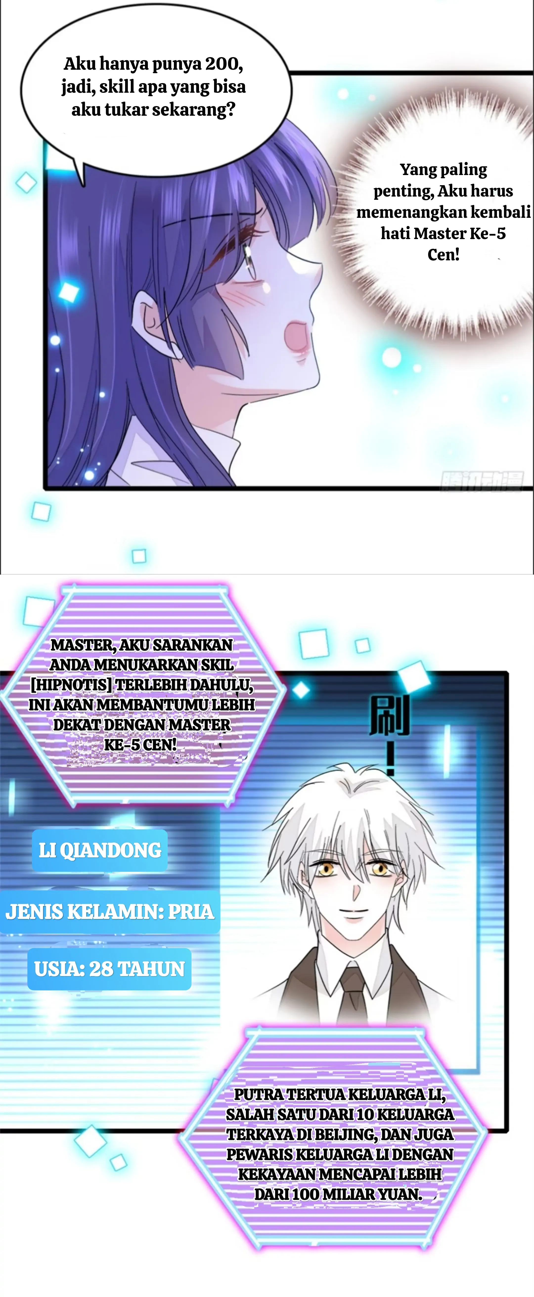 Almighty Daughter Runs The World Chapter 9 – halaman 21
