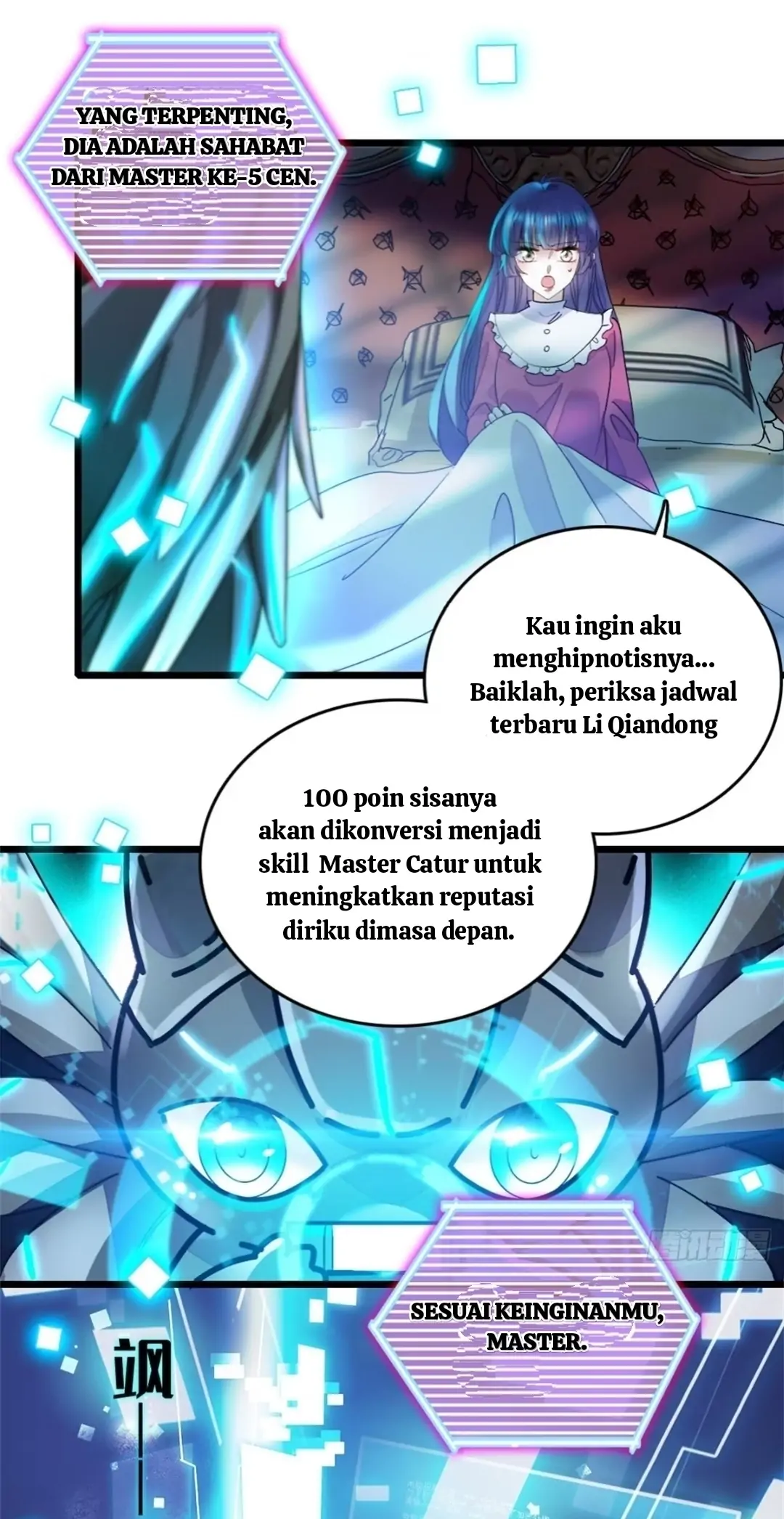 Almighty Daughter Runs The World Chapter 9 – halaman 22