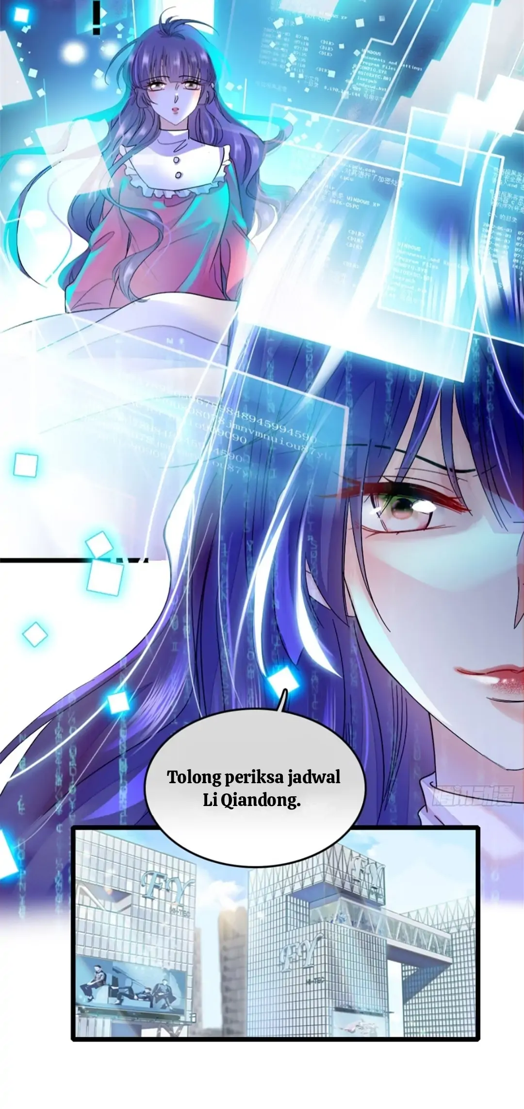 Almighty Daughter Runs The World Chapter 9 – halaman 23