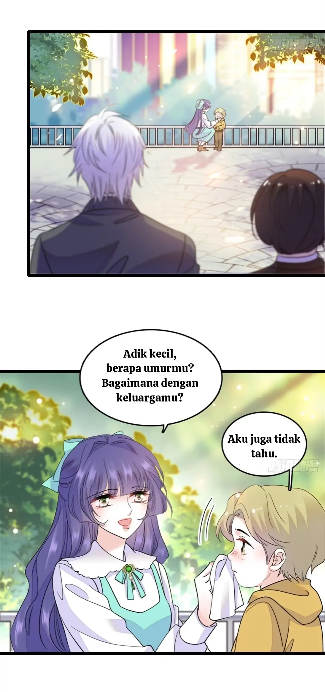 Almighty Daughter Runs The World Chapter 9 – halaman 25