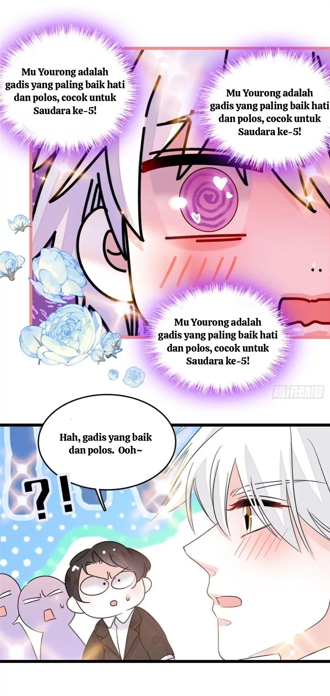 Almighty Daughter Runs The World Chapter 9 – halaman 29