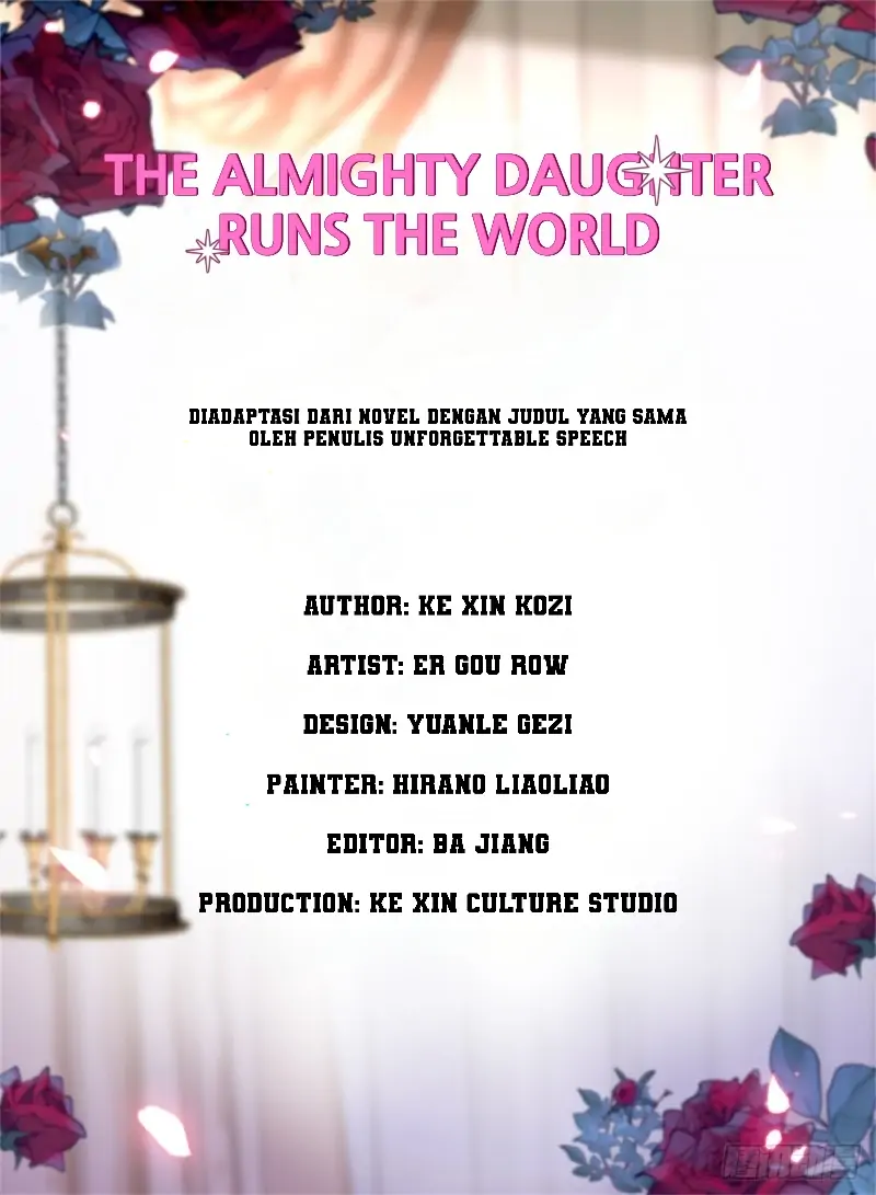 Almighty Daughter Runs The World Chapter 9 – halaman 3