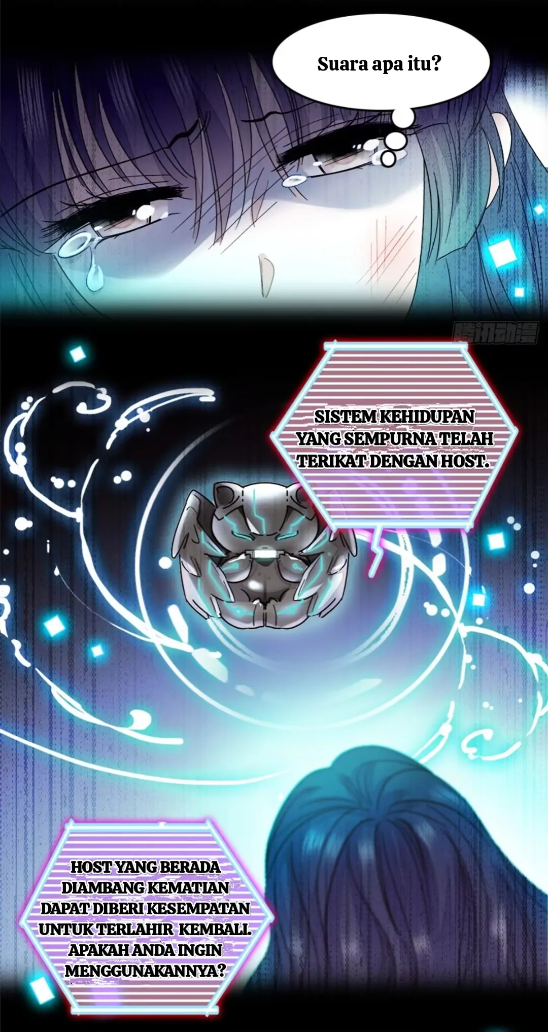 Almighty Daughter Runs The World Chapter 9 – halaman 6