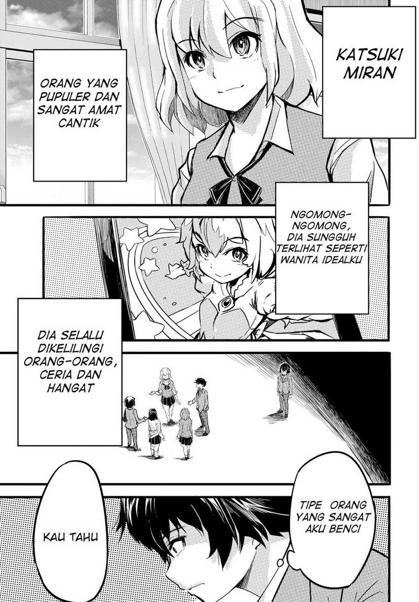 Aru Hi, Totsuzen Gal no Iinazuke ga Dekita Chapter 1 – halaman 10