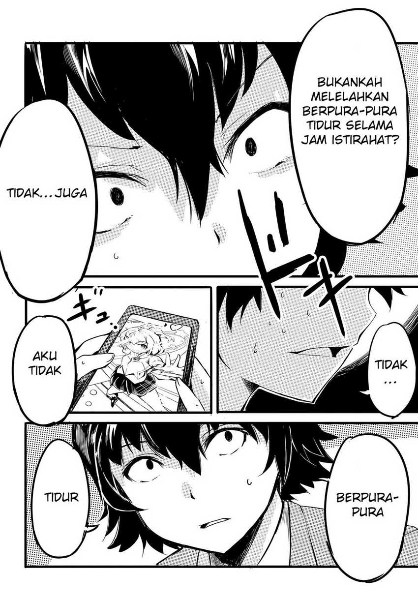 Aru Hi, Totsuzen Gal no Iinazuke ga Dekita Chapter 1 – halaman 11