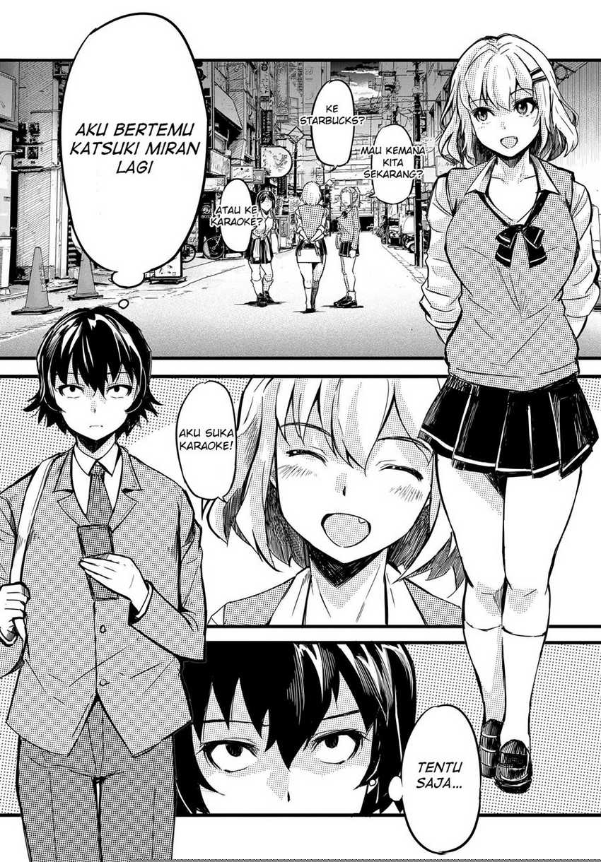 Aru Hi, Totsuzen Gal no Iinazuke ga Dekita Chapter 1 – halaman 15