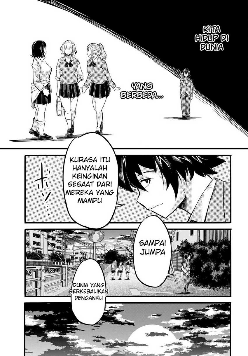 Aru Hi, Totsuzen Gal no Iinazuke ga Dekita Chapter 1 – halaman 16