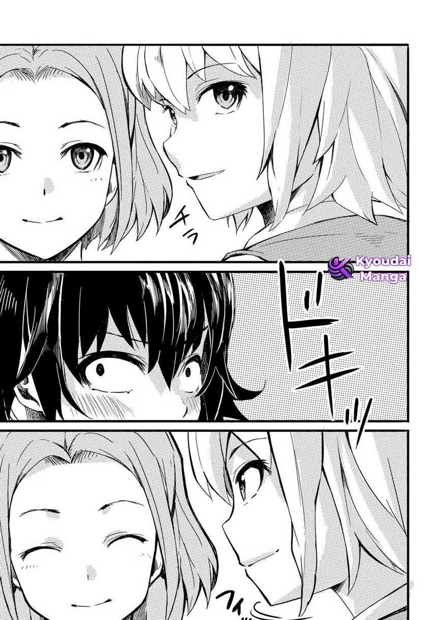 Aru Hi, Totsuzen Gal no Iinazuke ga Dekita Chapter 1 – halaman 25
