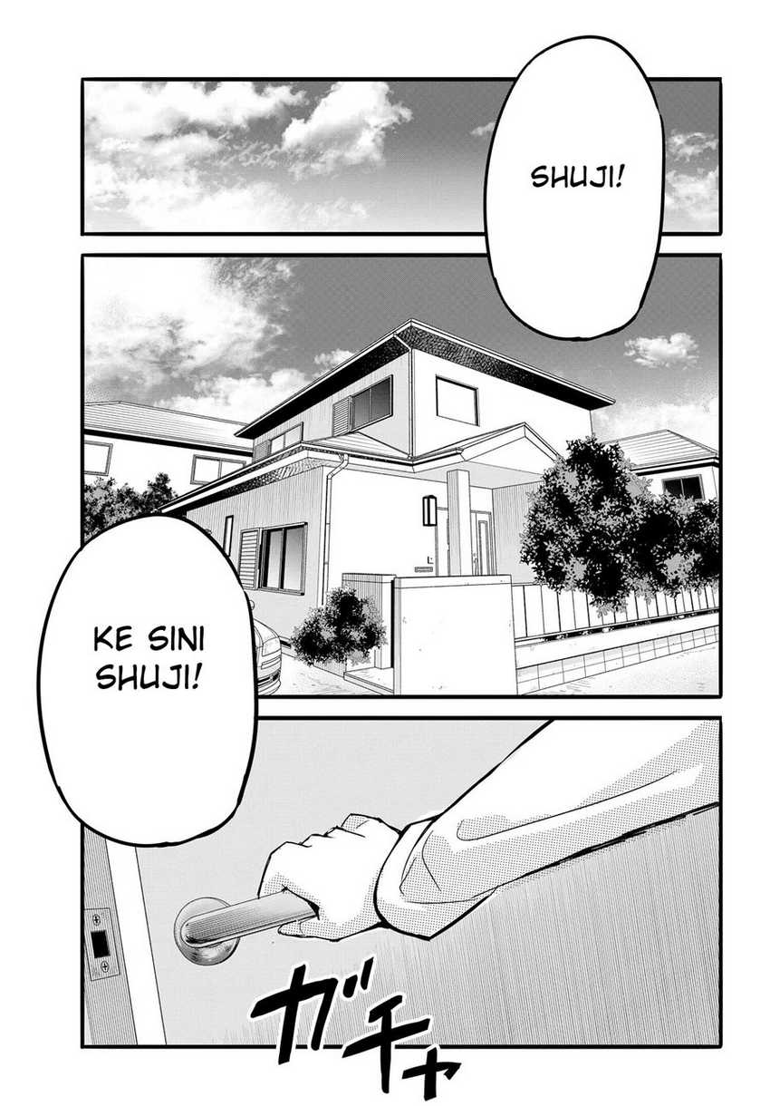 Aru Hi, Totsuzen Gal no Iinazuke ga Dekita Chapter 1 – halaman 27