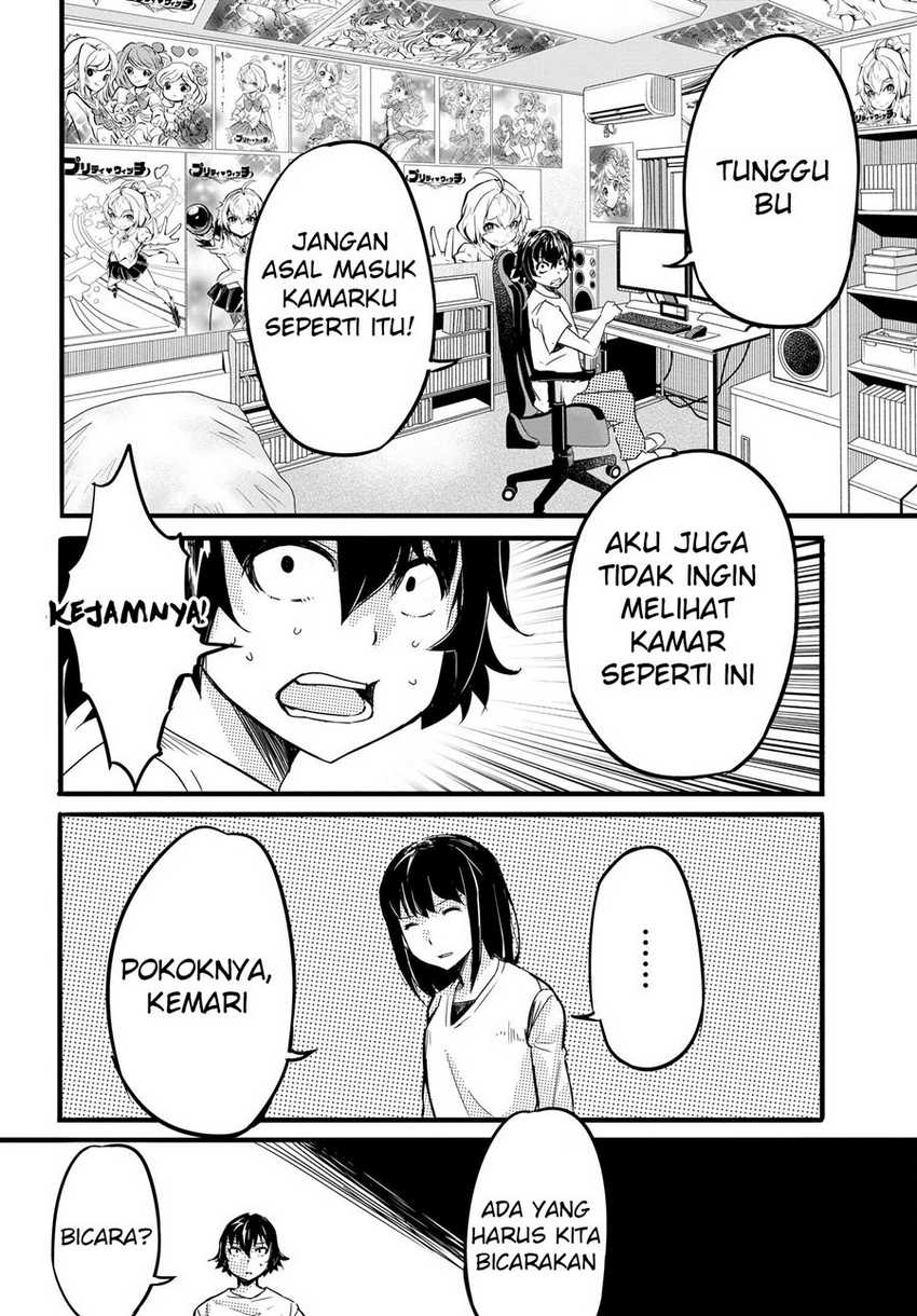 Aru Hi, Totsuzen Gal no Iinazuke ga Dekita Chapter 1 – halaman 28