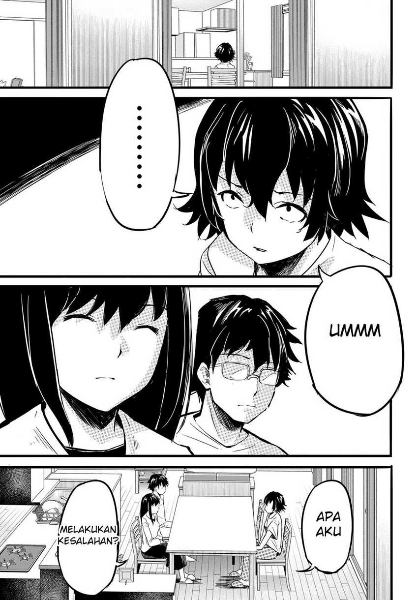 Aru Hi, Totsuzen Gal no Iinazuke ga Dekita Chapter 1 – halaman 29