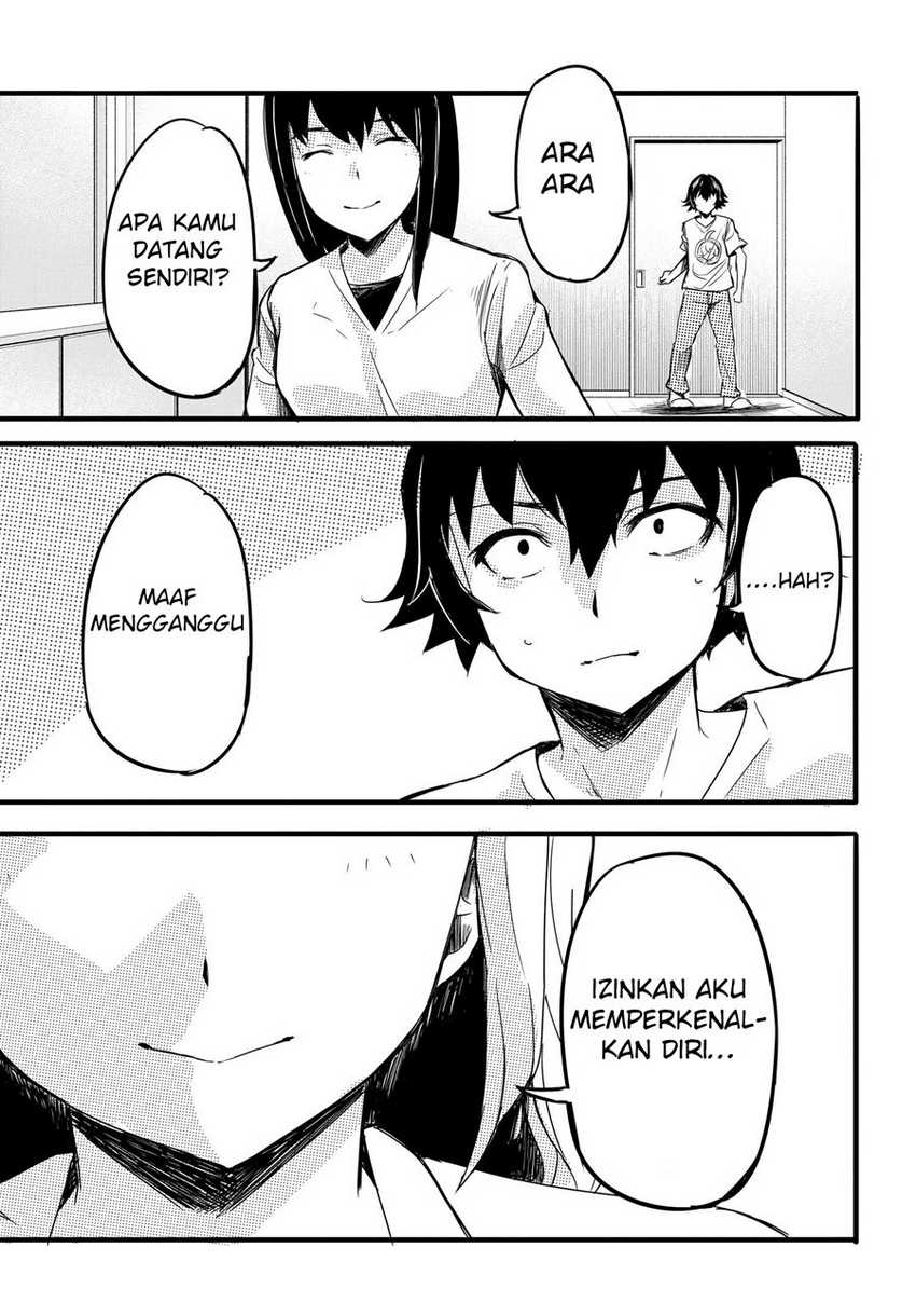 Aru Hi, Totsuzen Gal no Iinazuke ga Dekita Chapter 1 – halaman 34