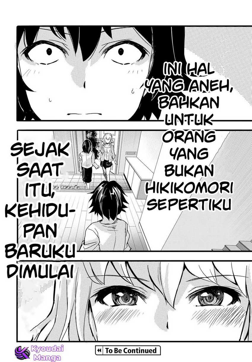 Aru Hi, Totsuzen Gal no Iinazuke ga Dekita Chapter 1 – halaman 36