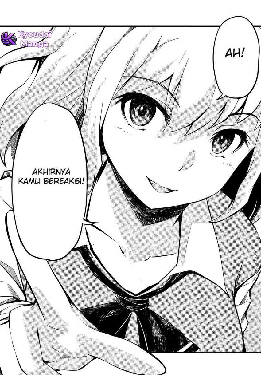 Aru Hi, Totsuzen Gal no Iinazuke ga Dekita Chapter 1 – halaman 8