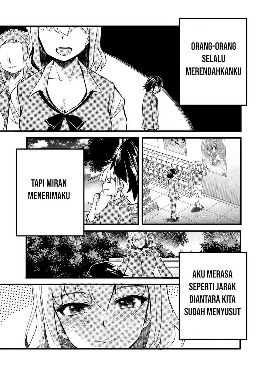 Aru Hi, Totsuzen Gal no Iinazuke ga Dekita Chapter 7 – halaman 10