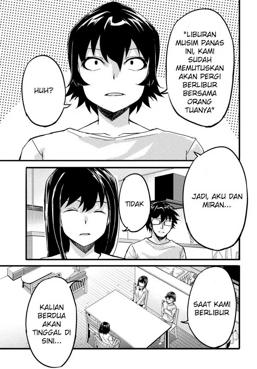 Aru Hi, Totsuzen Gal no Iinazuke ga Dekita Chapter 7 – halaman 14