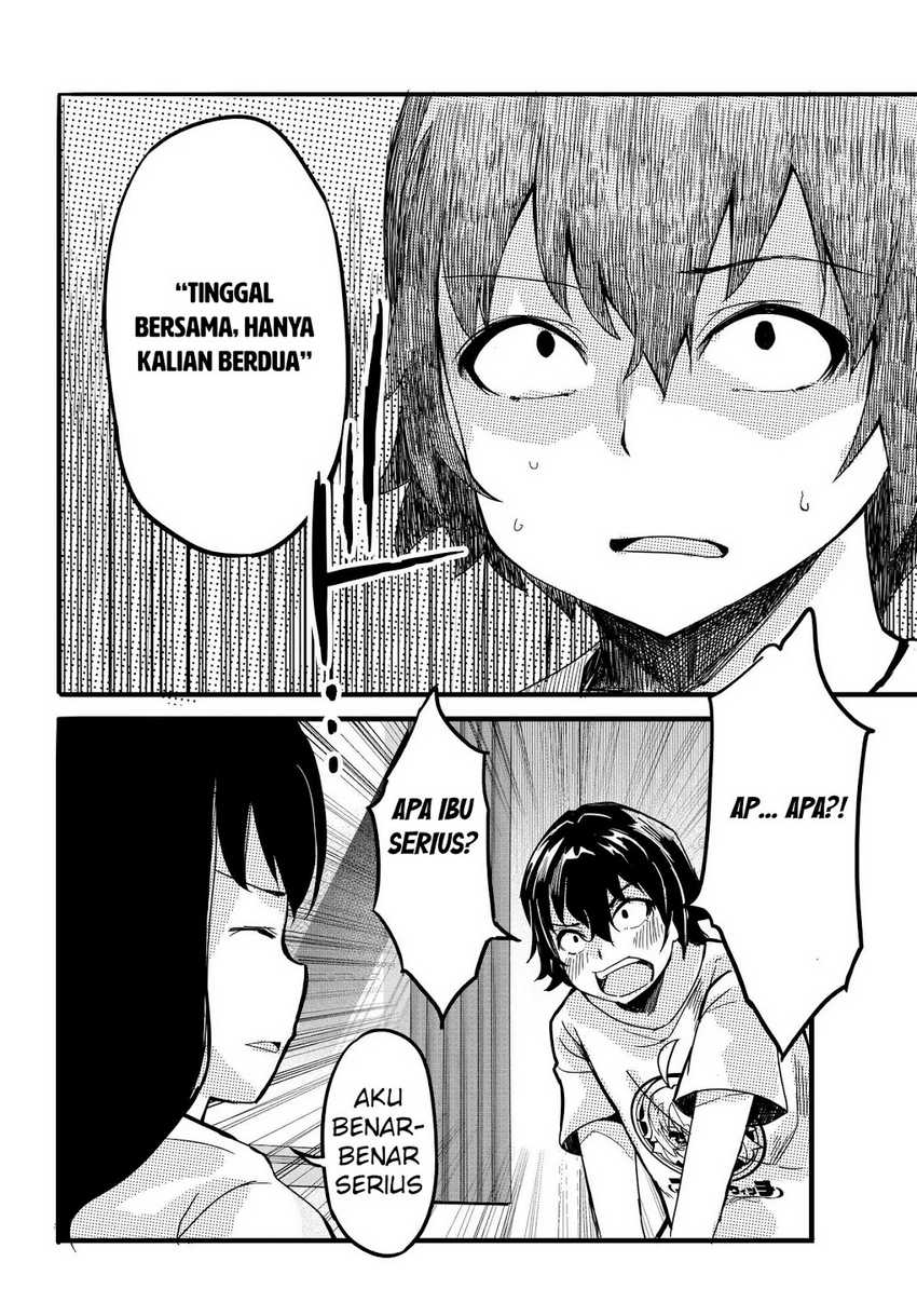 Aru Hi, Totsuzen Gal no Iinazuke ga Dekita Chapter 7 – halaman 15