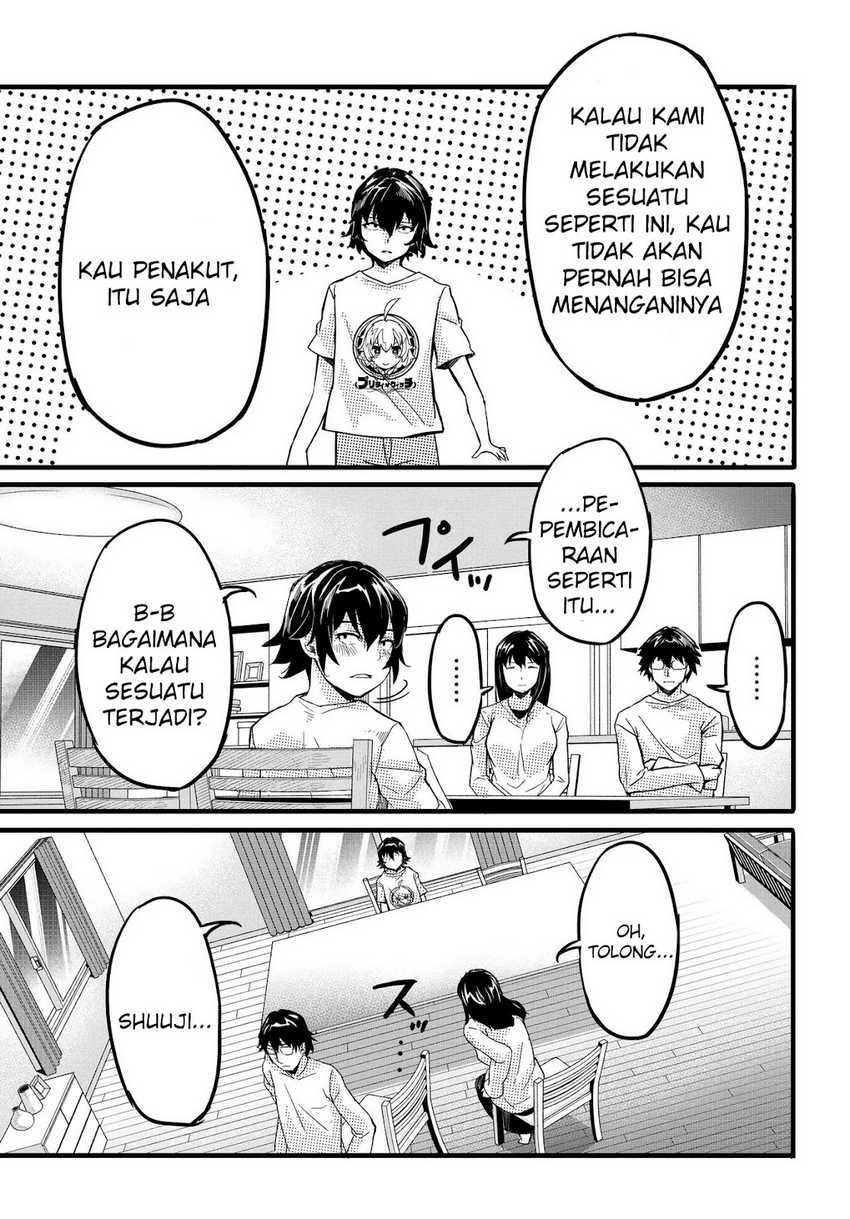 Aru Hi, Totsuzen Gal no Iinazuke ga Dekita Chapter 7 – halaman 16