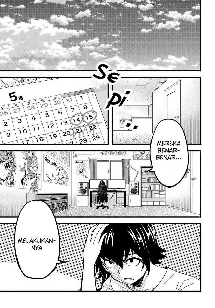 Aru Hi, Totsuzen Gal no Iinazuke ga Dekita Chapter 7 – halaman 18