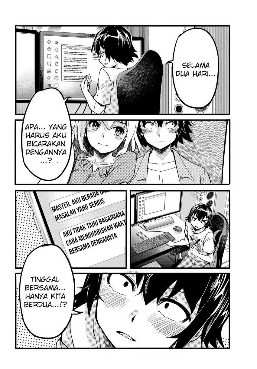 Aru Hi, Totsuzen Gal no Iinazuke ga Dekita Chapter 7 – halaman 19