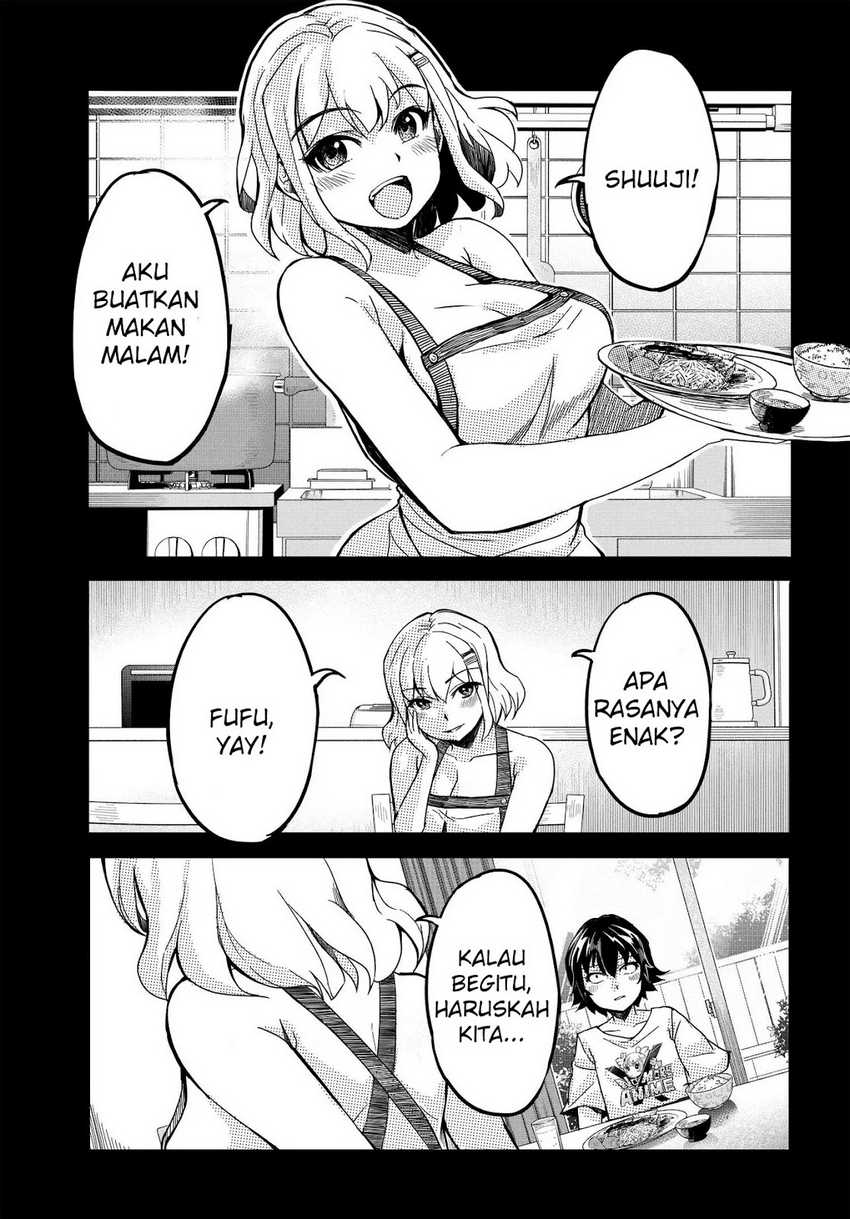Aru Hi, Totsuzen Gal no Iinazuke ga Dekita Chapter 7 – halaman 20