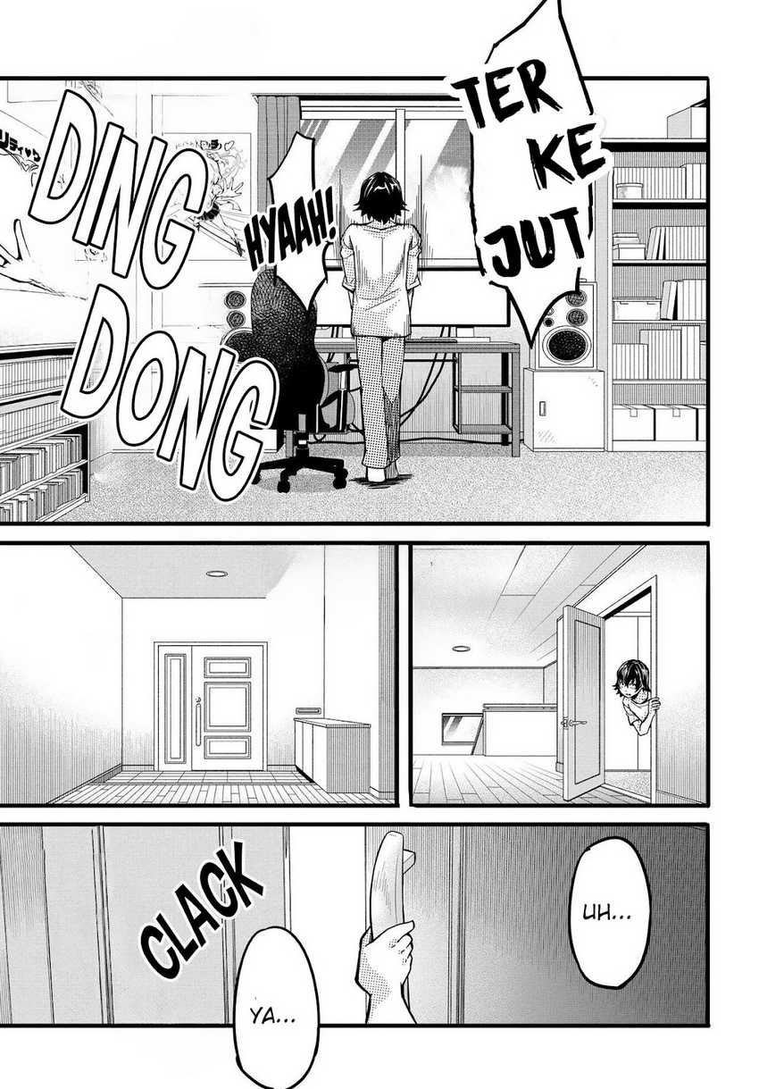 Aru Hi, Totsuzen Gal no Iinazuke ga Dekita Chapter 7 – halaman 22