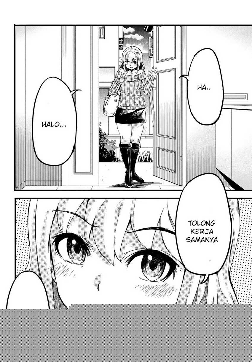 Aru Hi, Totsuzen Gal no Iinazuke ga Dekita Chapter 7 – halaman 23