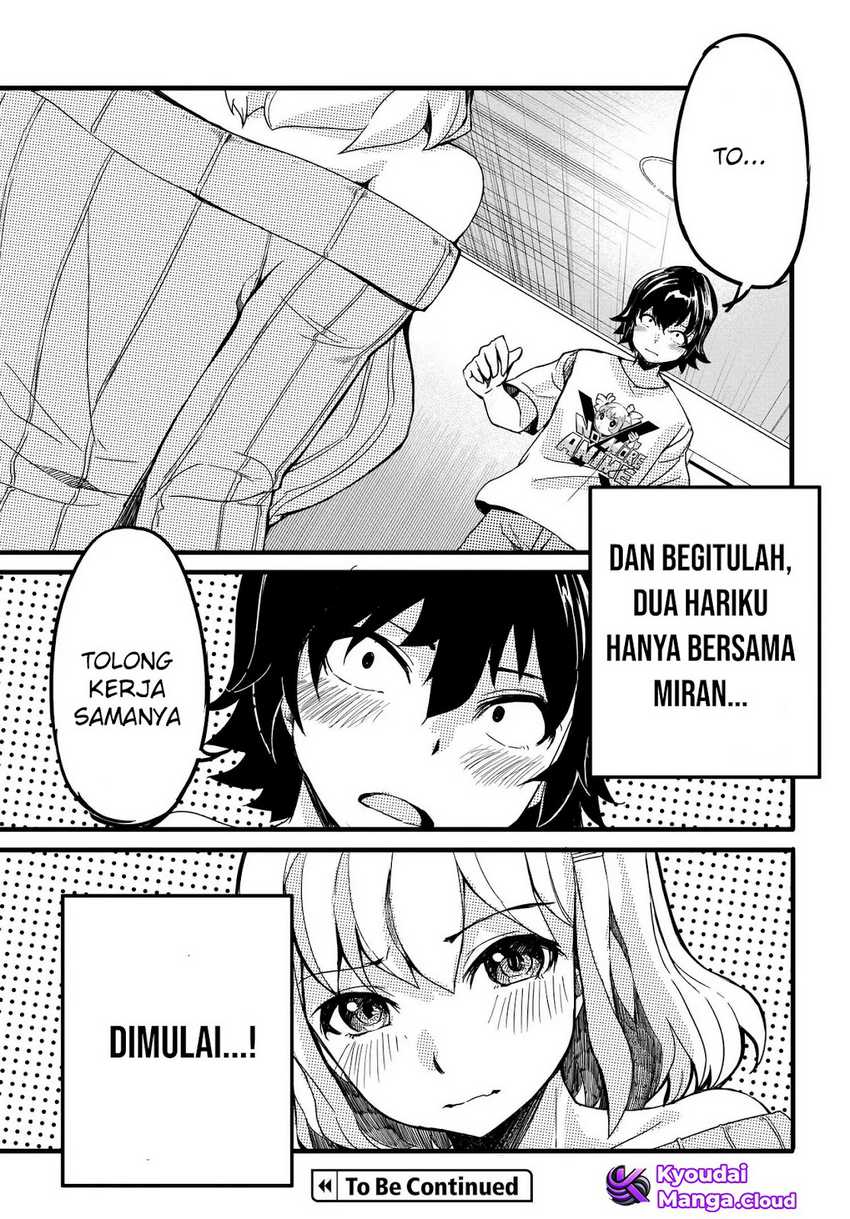 Aru Hi, Totsuzen Gal no Iinazuke ga Dekita Chapter 7 – halaman 24