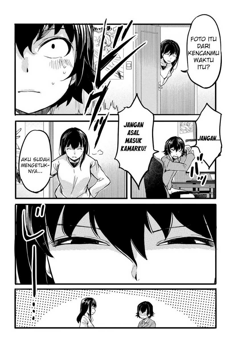 Aru Hi, Totsuzen Gal no Iinazuke ga Dekita Chapter 7 – halaman 3