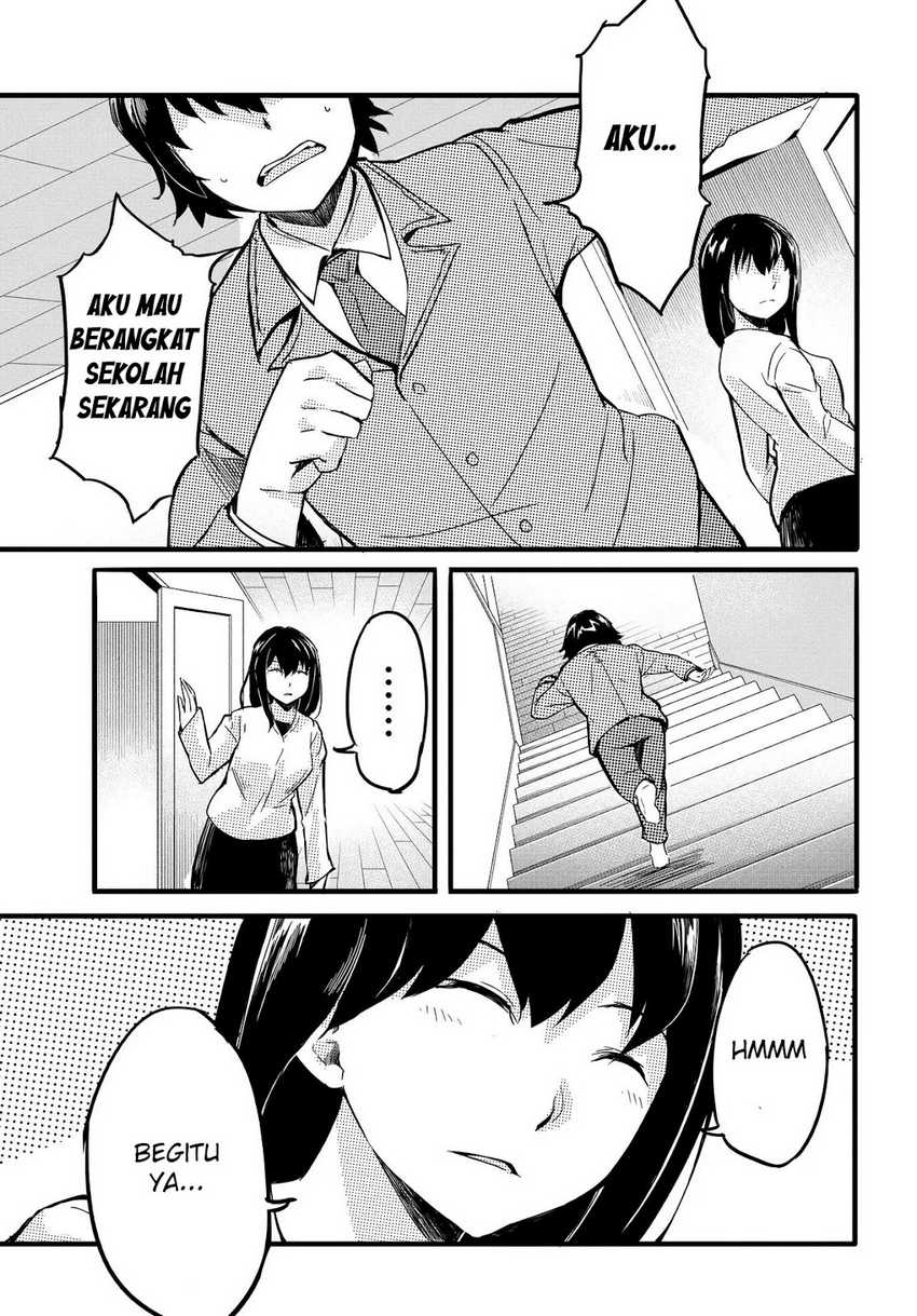 Aru Hi, Totsuzen Gal no Iinazuke ga Dekita Chapter 7 – halaman 4
