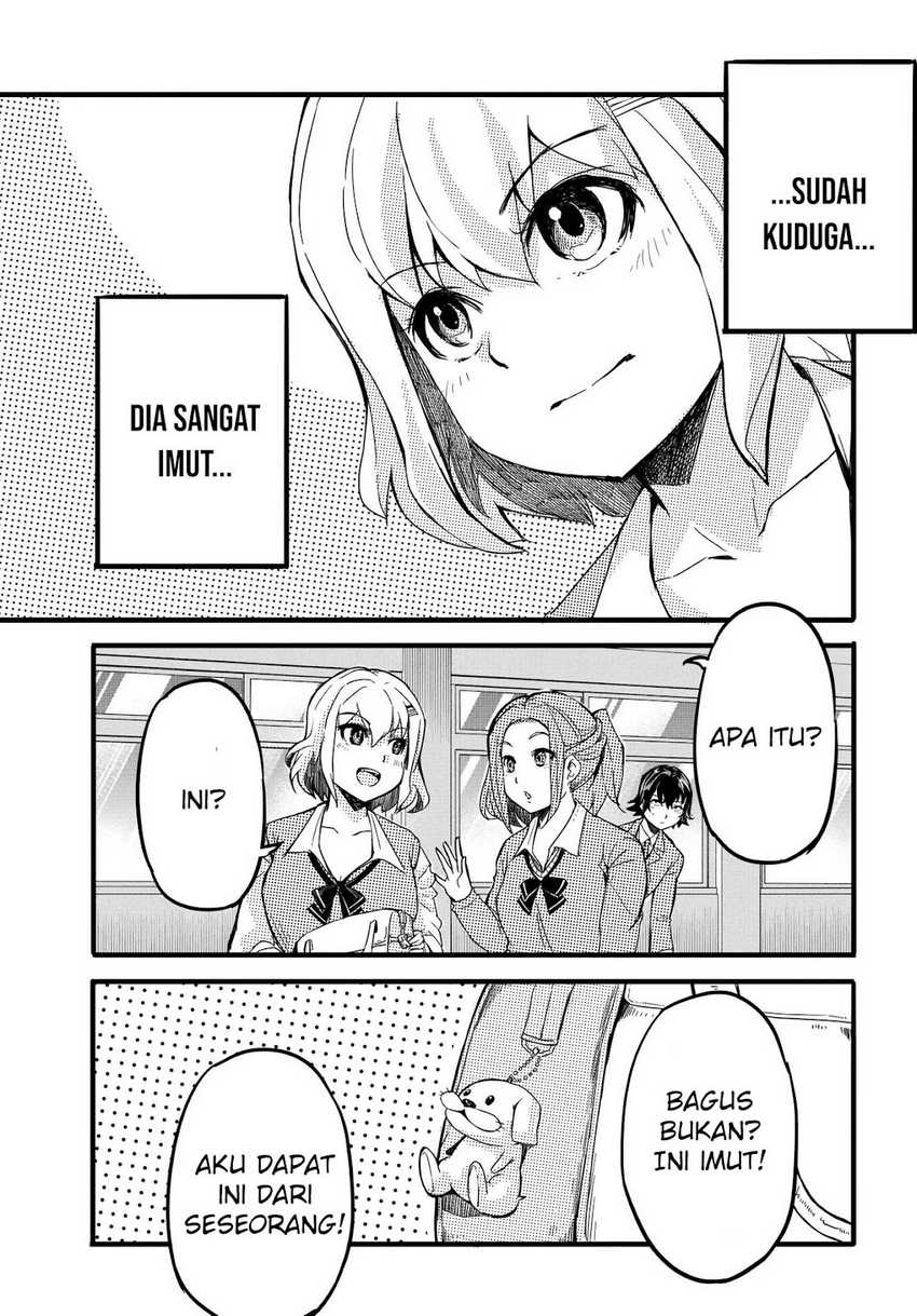 Aru Hi, Totsuzen Gal no Iinazuke ga Dekita Chapter 7 – halaman 6