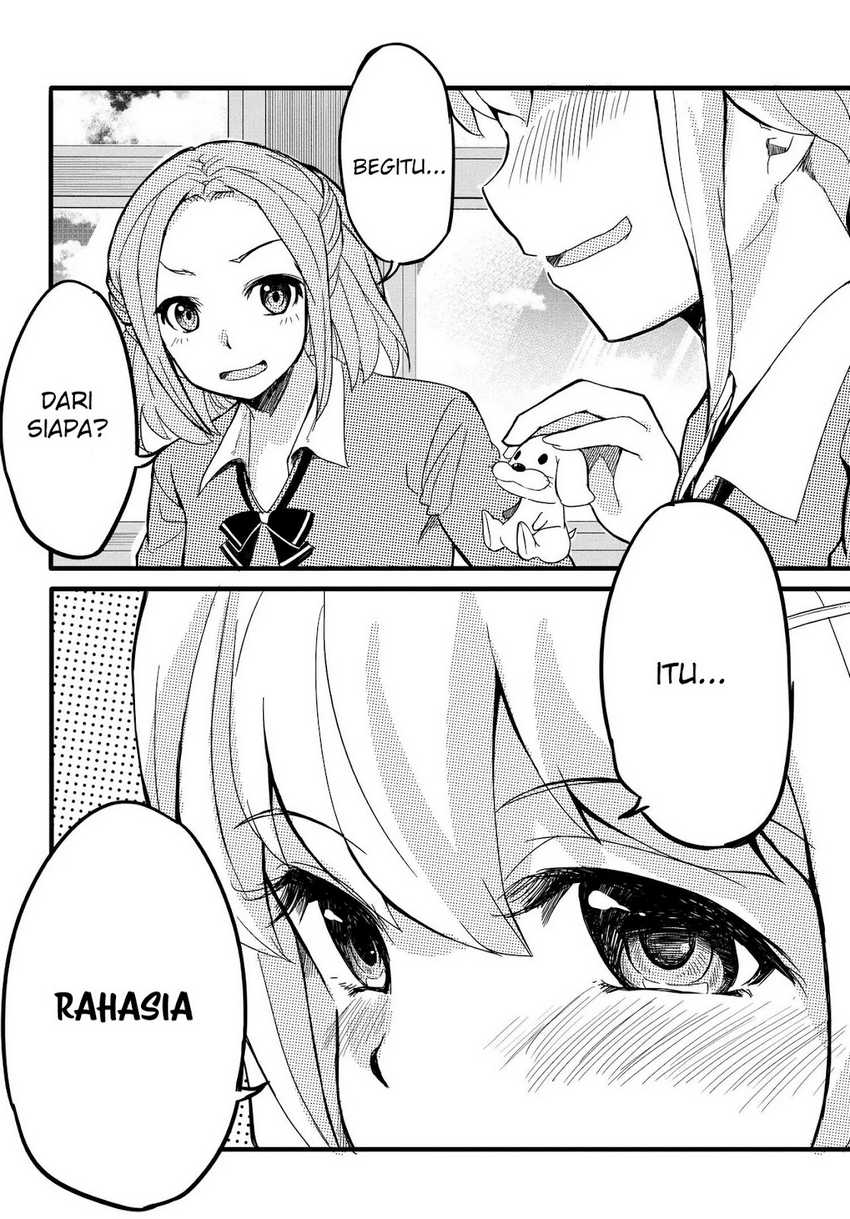 Aru Hi, Totsuzen Gal no Iinazuke ga Dekita Chapter 7 – halaman 7