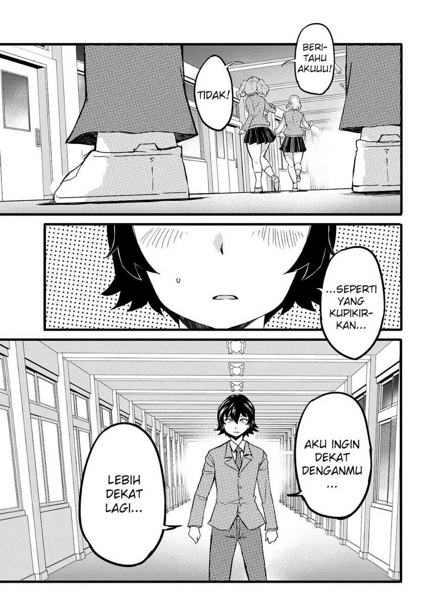 Aru Hi, Totsuzen Gal no Iinazuke ga Dekita Chapter 7 – halaman 8