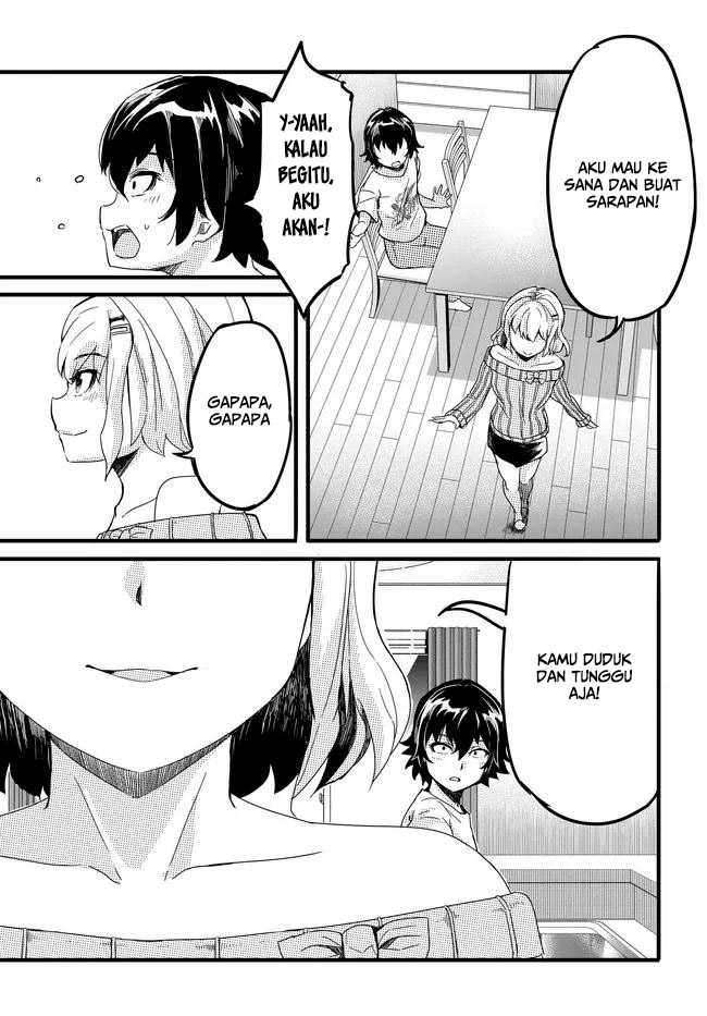 Aru Hi, Totsuzen Gal no Iinazuke ga Dekita Chapter 8 – halaman 10