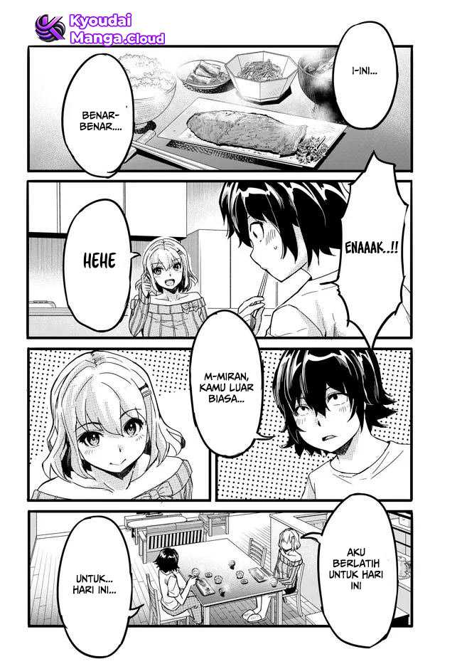 Aru Hi, Totsuzen Gal no Iinazuke ga Dekita Chapter 8 – halaman 11