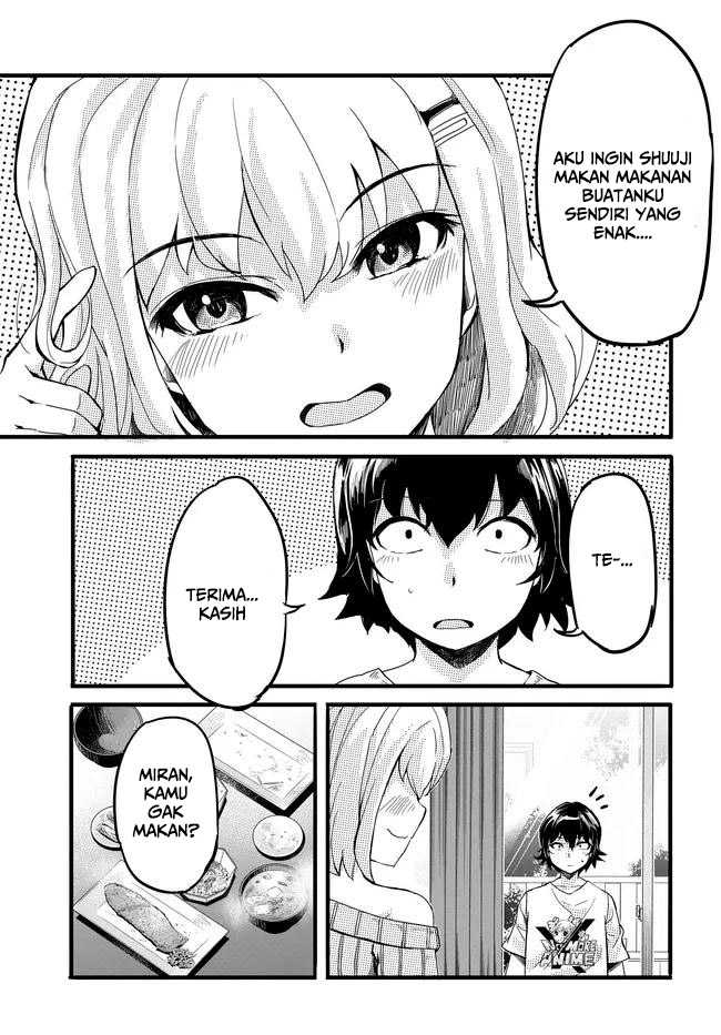 Aru Hi, Totsuzen Gal no Iinazuke ga Dekita Chapter 8 – halaman 12
