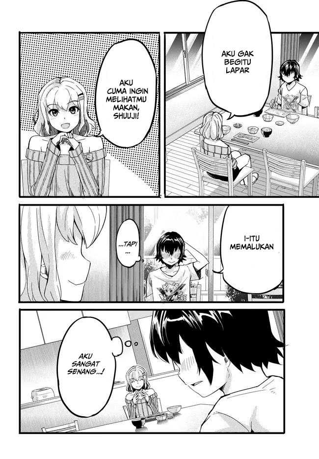 Aru Hi, Totsuzen Gal no Iinazuke ga Dekita Chapter 8 – halaman 13