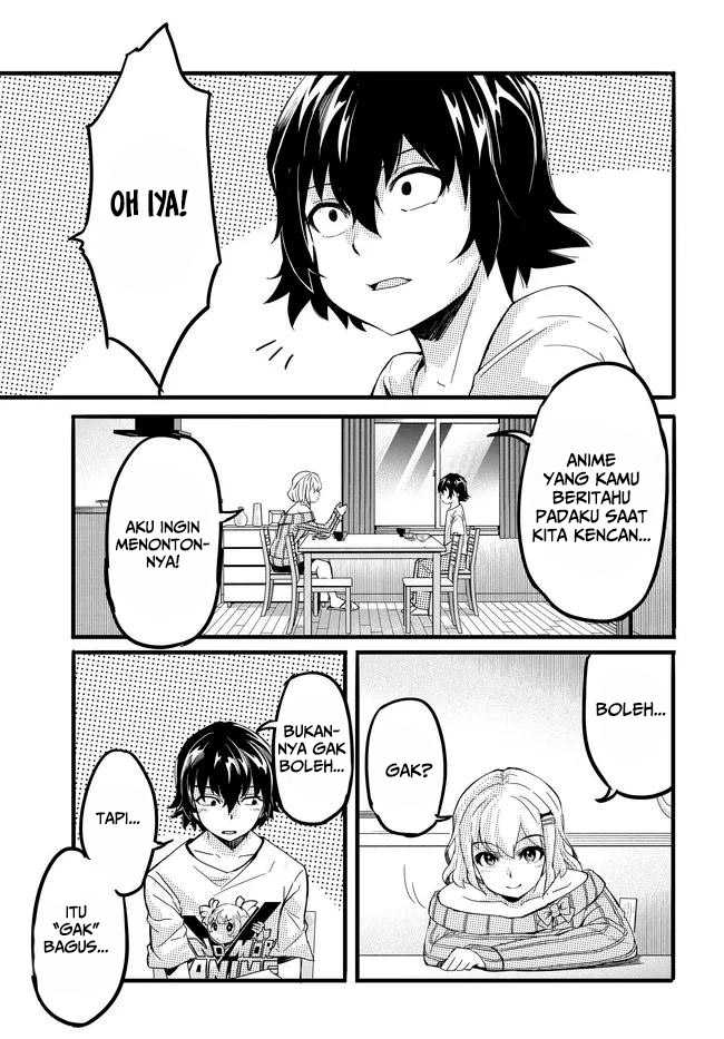 Aru Hi, Totsuzen Gal no Iinazuke ga Dekita Chapter 8 – halaman 14