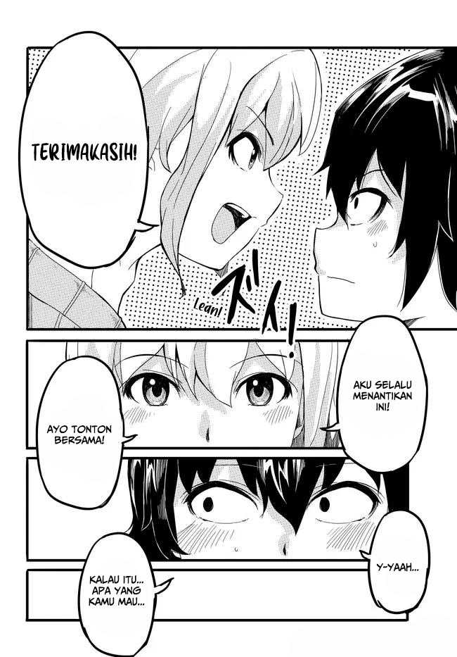 Aru Hi, Totsuzen Gal no Iinazuke ga Dekita Chapter 8 – halaman 15