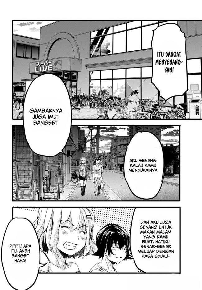 Aru Hi, Totsuzen Gal no Iinazuke ga Dekita Chapter 8 – halaman 17
