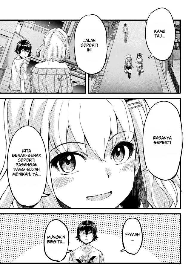 Aru Hi, Totsuzen Gal no Iinazuke ga Dekita Chapter 8 – halaman 18