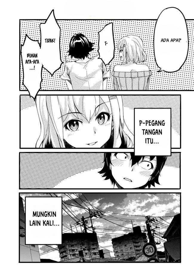 Aru Hi, Totsuzen Gal no Iinazuke ga Dekita Chapter 8 – halaman 20